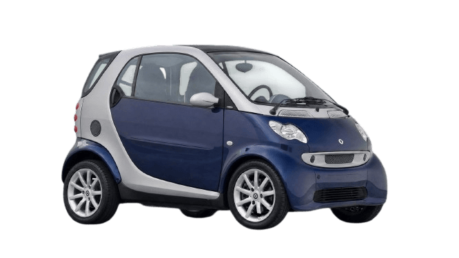 SMART automobil — glavna nagrada SMART FIT CHALLENGE-a